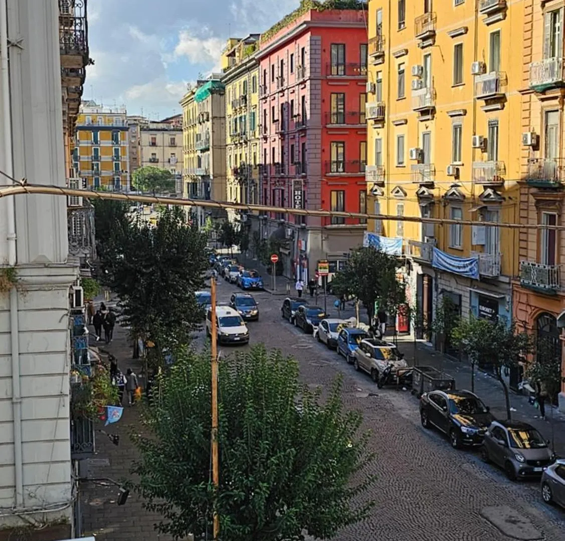 B&B Caraty Naples